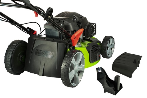 REM POWER motorna kosilica LMEm 5100 BSE PLUS serija II - elektro start