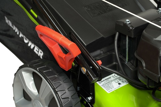 REM POWER motorna kosilica LMEm 5100 BSE PLUS serija II - elektro start