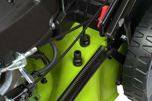 REM POWER motorna kosilica LMEm 5100 BSE PLUS serija II - elektro start