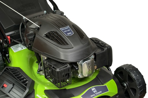 REM POWER motorna kosilica LMEm 5100 BSE PLUS serija II - elektro start