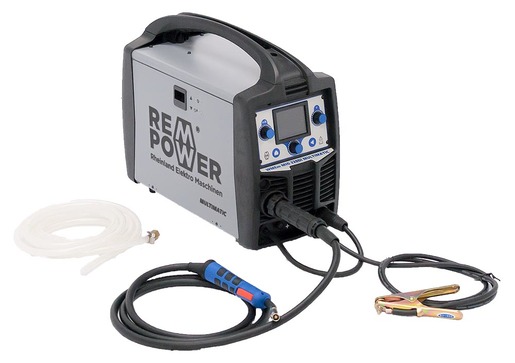 REM POWER aparat za zavarivanje MIG 220Di multimatic