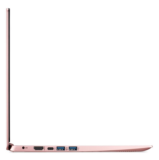 Acer Swift 1 Pink NX.GZLEX.00A, 14 FHD IPS, Intel Pentium N5000 Quad Core, 8GB RAM, 256GB PCIe NVMe SSD, Intel UHD Graphics 605, laptop