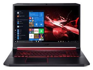 Acer Nitro 5 AN517-51-76WV NH.Q5DEX.008, 17,3 FHD IPS, Intel Core i7 9750H, 16GB, 1TB HDD + 256GB SSD PCIe, NVIDIA GeForce GTX 1660Ti 6GB, Linux, laptop