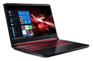 Acer Nitro 5 AN517-51-76WV NH.Q5DEX.008, 17,3 FHD IPS, Intel Core i7 9750H, 16GB, 1TB HDD + 256GB SSD PCIe, NVIDIA GeForce GTX 1660Ti 6GB, Linux, laptop