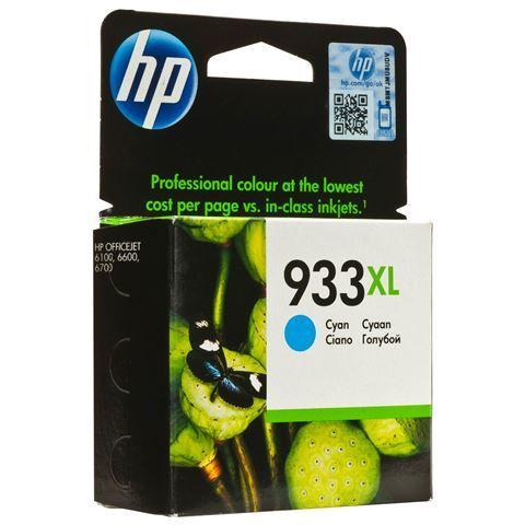 Tinta HP CN054AE, No. 933XL