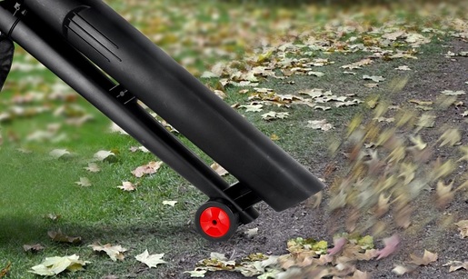 MATRIX akumulatorski usisavač i puhać za lišće CLB 2x20V X-ONE