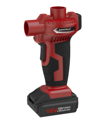 MATRIX akumulatorski kompresor i pumpa ABI-16 set