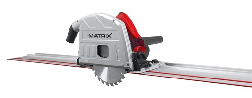MATRIX potopna kružna pila sa vodilicom TRS 1400-64