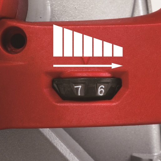 MATRIX potopna kružna pila sa vodilicom TRS 1400-64