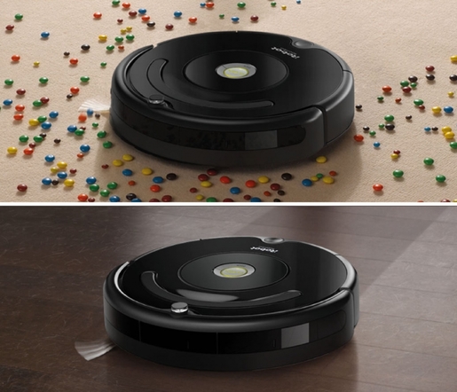 iRobot robotski usisavač Roomba 606
