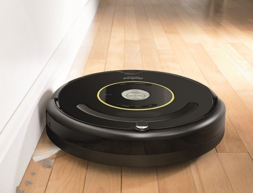 iRobot robotski usisavač Roomba 606