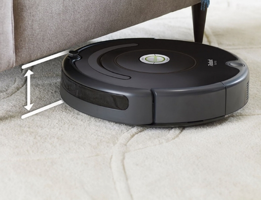 iRobot robotski usisavač Roomba 606
