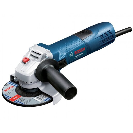 BOSCH Professional GWS 7-115 E kutna brusilica