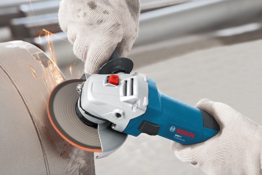BOSCH Professional GWS 7-115 E kutna brusilica
