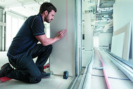 BOSCH Professional GLL 2-10 linijski laser