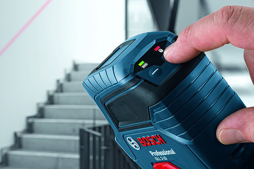 BOSCH Professional GLL 2-10 linijski laser