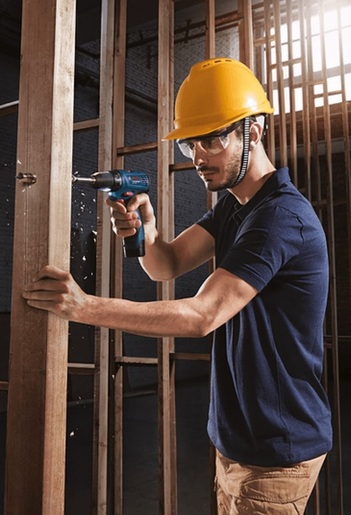 BOSCH Professional akumulatorska bušilica GSR 120 LI (2x2,0 Ah, kovčeg)