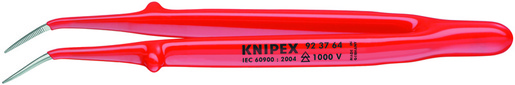 KNIPEX precizna pinceta izolirana 45° 150mm 1000v