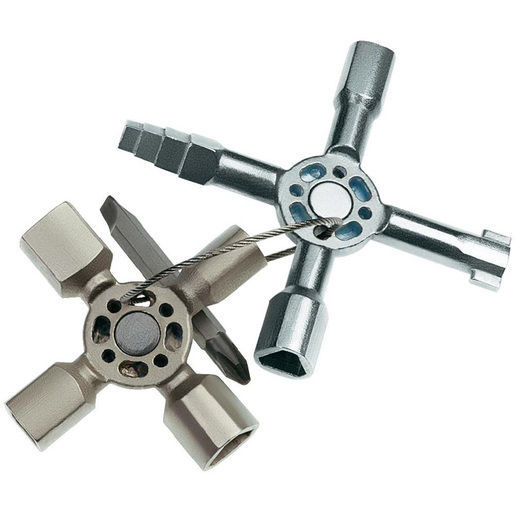 KNIPEX kombinirani ključ za ormare