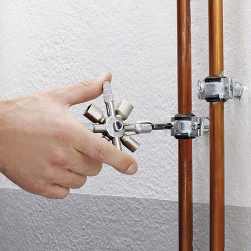 KNIPEX kombinirani ključ za ormare