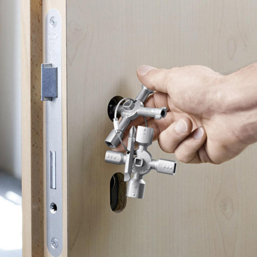 KNIPEX kombinirani ključ za ormare