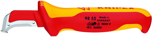 KNIPEX nož za kabele 38 mm 1000 v