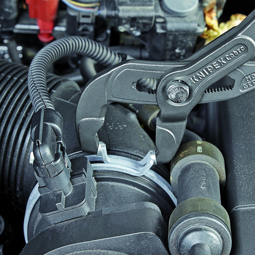 KNIPEX kliješta papige 250 mm za obujmice