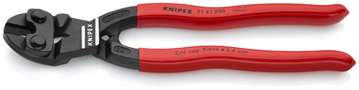 KNIPEX sjekača kliješta ''cobolt'' 200mm/20°