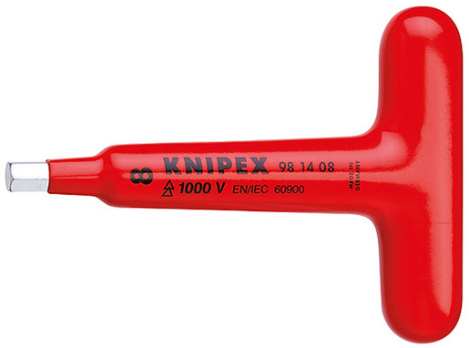 KNIPEX imbus ključ sa t-ručicom 5x120mm 1000v