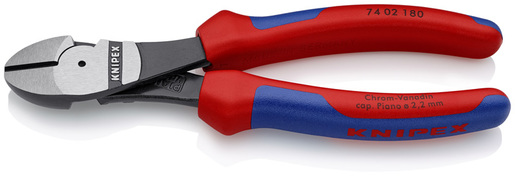 KNIPEX kliješta bočna sječa ojačana 180mm