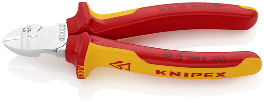 KNIPEX kliješta za skidanje izolacije 160mm 1000v