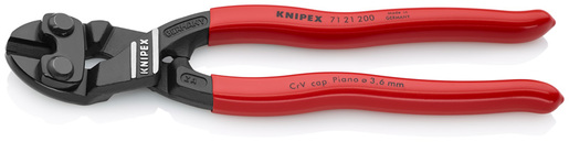 KNIPEX sjekača kliješta ''cobolt'' 200mm/20°