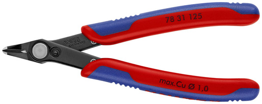 KNIPEX elektroničarska kosa sjekača kliješta