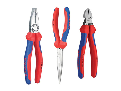 KNIPEX kliješta u setu 3 kom.