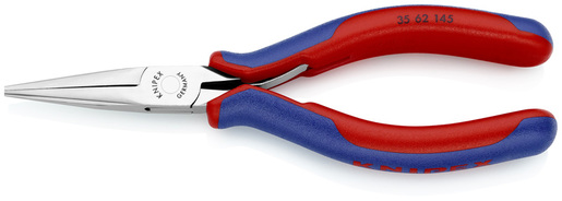 KNIPEX elektroničarska poluokrugla kliješta 145mm
