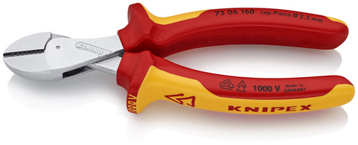 KNIPEX kliješta bočna sječa x-cut 160mm vde