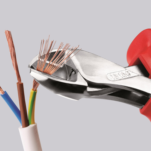 KNIPEX kliješta bočna sječa x-cut 160mm vde