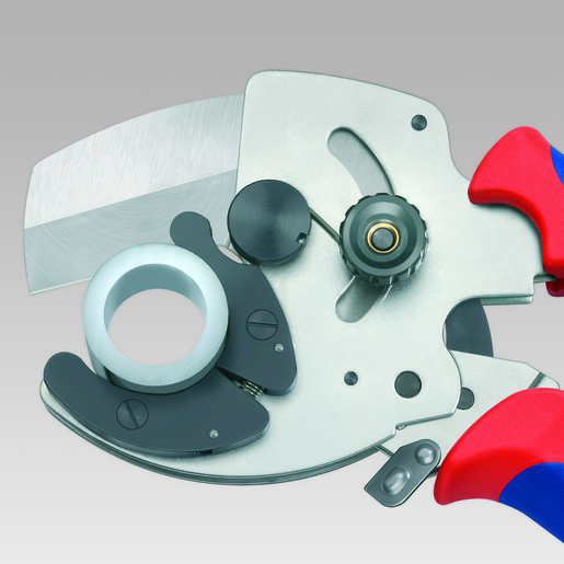 KNIPEX kliješta za rezanje plastičnih  cijevi fi 26-40mm