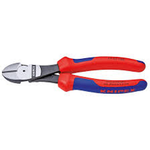 KNIPEX garnitura kliješta u pur ulošku/ 4 kom.