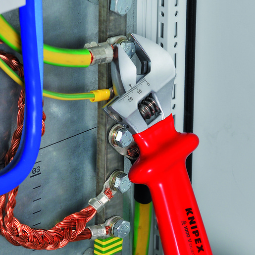 KNIPEX ključ podešavajući 260mm, 1000v 30mm