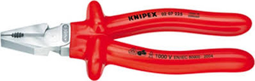 KNIPEX kombinirana kliješta 200mm 1000v