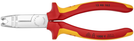 KNIPEX multifunkcionalna elektroinstalacijska kliješta vde 1000V