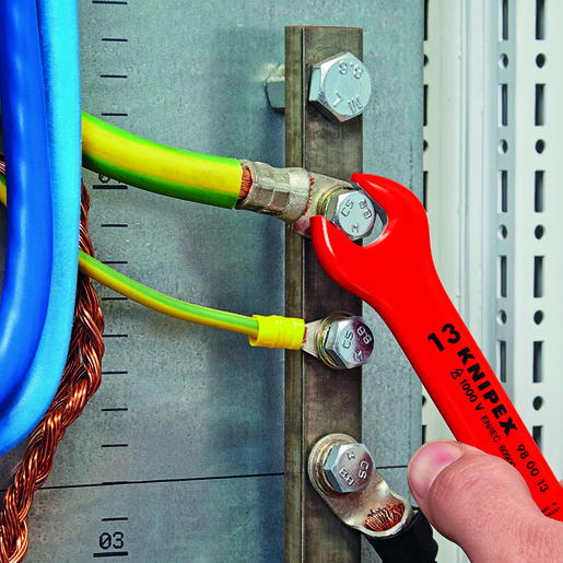 KNIPEX vilasti ključ 13mm 1000v
