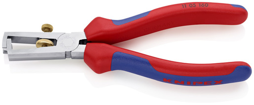 KNIPEX kliješta za skidanje izolacije 160mm