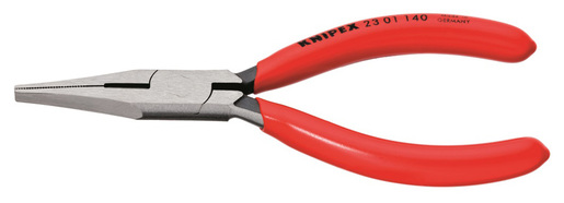 KNIPEX plosnata kliješta s rezačem 140 mm