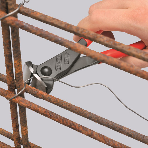 KNIPEX sjekača kliješta čeona 200mm