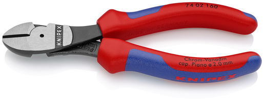KNIPEX kliješta bočna sječa ojačana 160mm