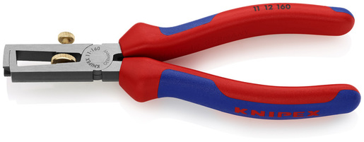 KNIPEX kliješta za skidanje izolacije 160mm