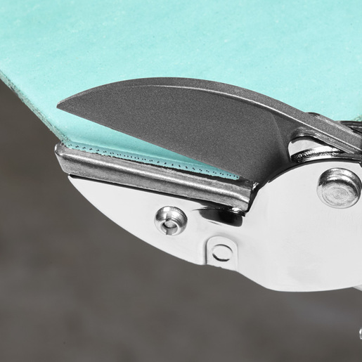 KNIPEX škare-nakovanj za rezanje mekih materijala