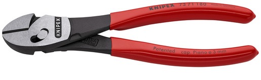 KNIPEX kliješta bočna sječa  duplo ojačana 180mm